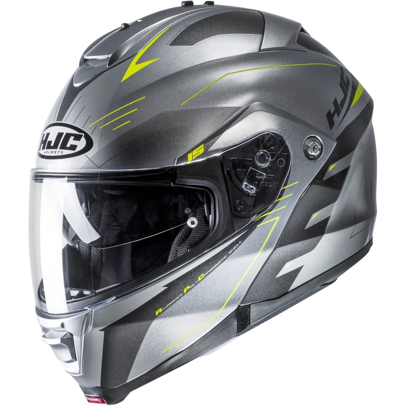 Cască de motocicletă HJC IS-MAX II Cormi MC4H lichidare