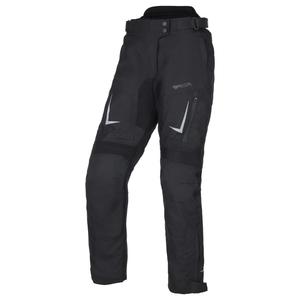 Pantaloni motocicletă cropped RSA EXO 2 pentru femei, negri
