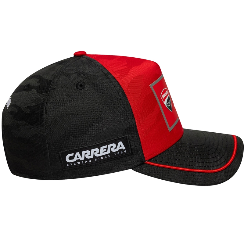 Șapcă REP PB 9FORTY EF DUCATI neagră