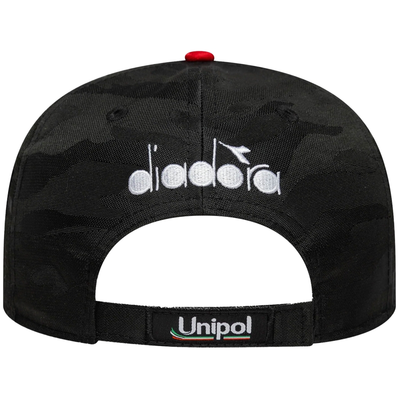 Șapcă REP MM 9FIFTY RC FLAT VISOR DUCATI neagră