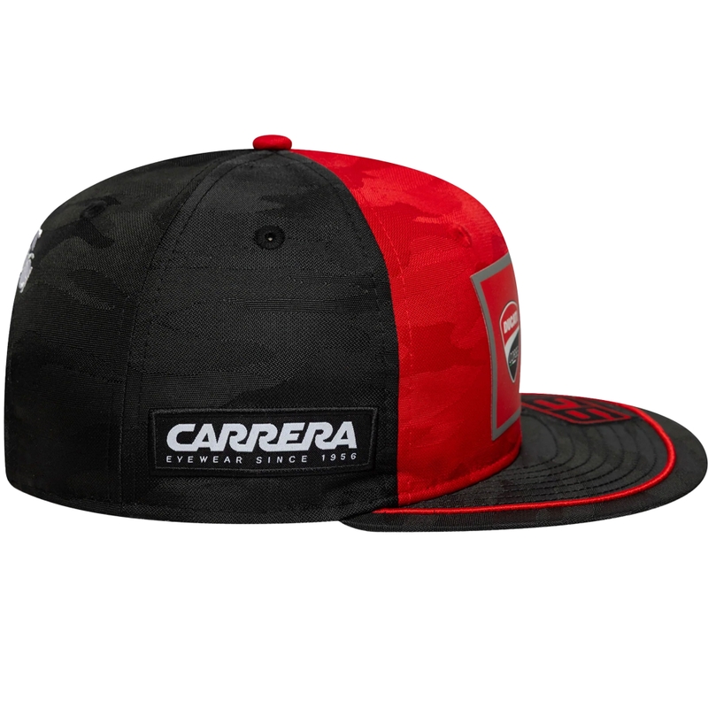Șapcă REP MM 9FIFTY RC FLAT VISOR DUCATI neagră