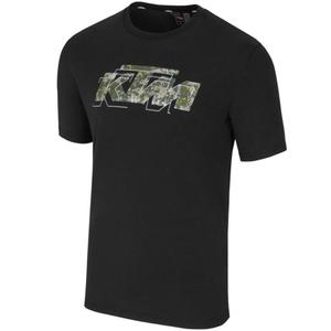 Tricou KTM Logo negru
