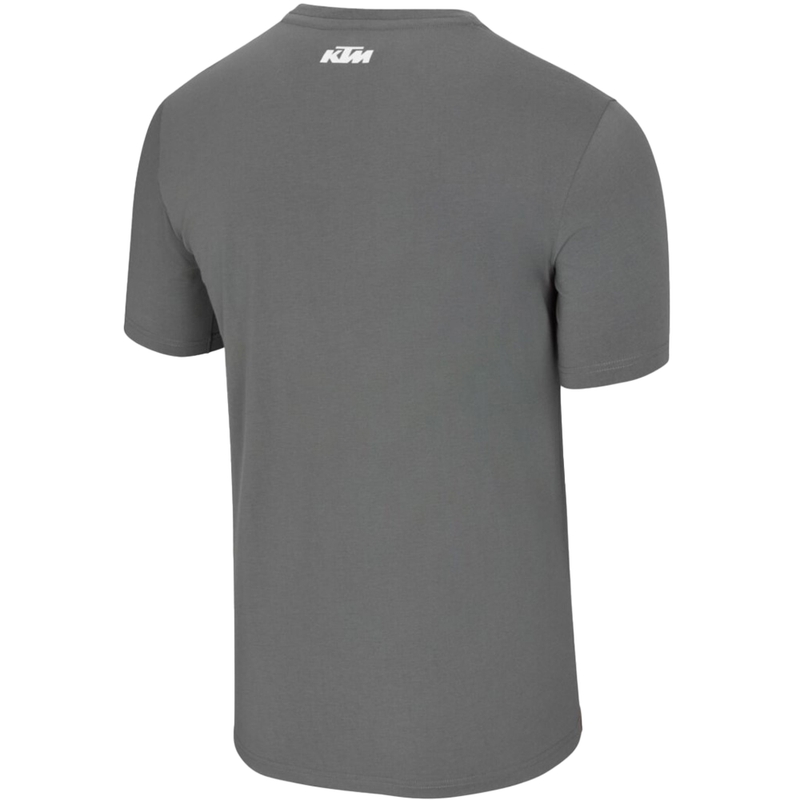 KTM Logo Tee gri