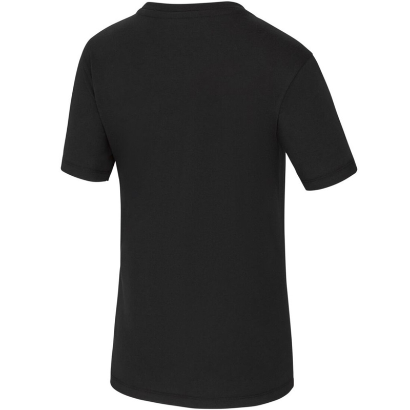 Tricou KTM cu logo pentru femei, negru