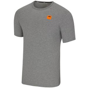 KTM Pure Tee gri închis melanj