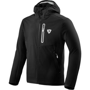 Jachetă Revit Jerry Softshell Neagră