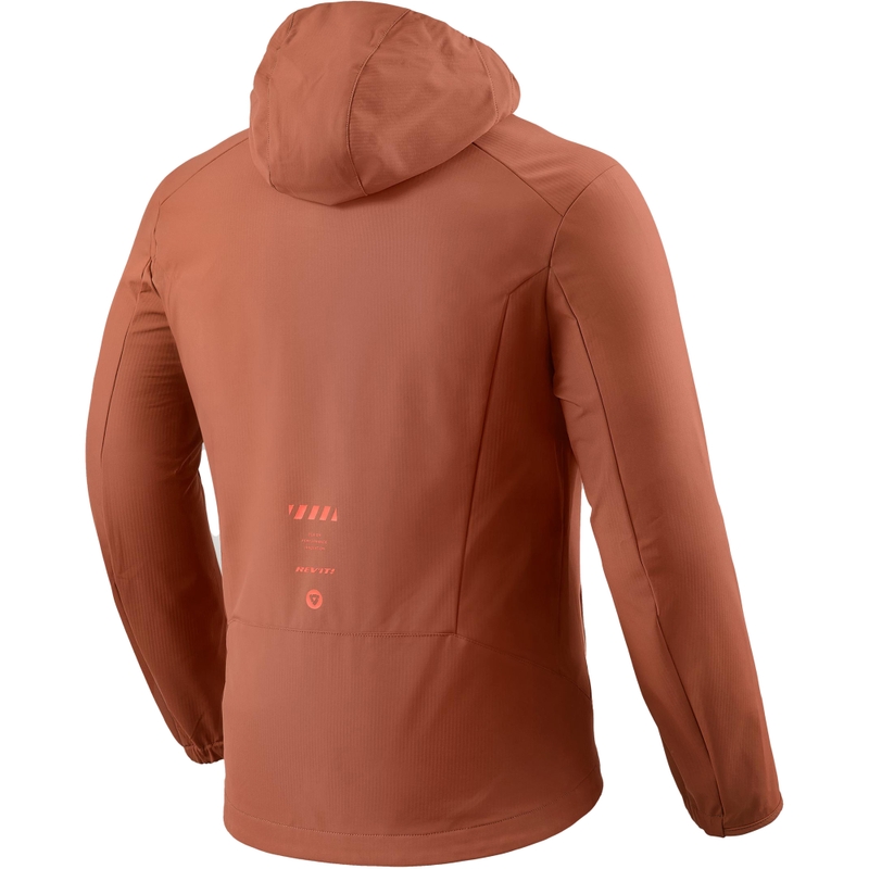 Geacă softshell Revit Jerry roșu-vișiniu