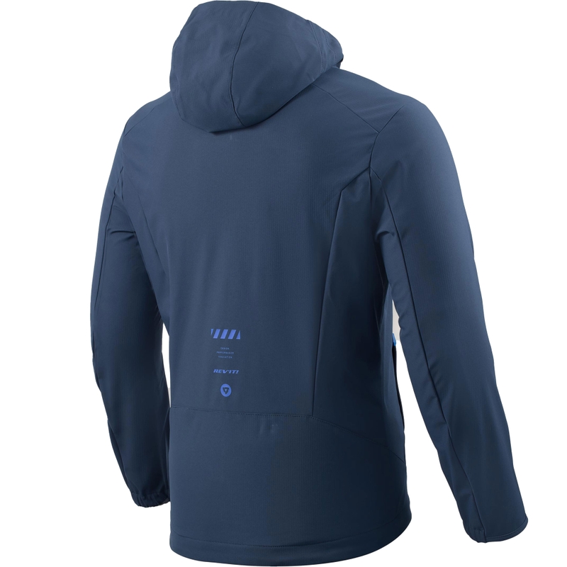 Jachetă Revit Jerry Softshell Albastră Închisă