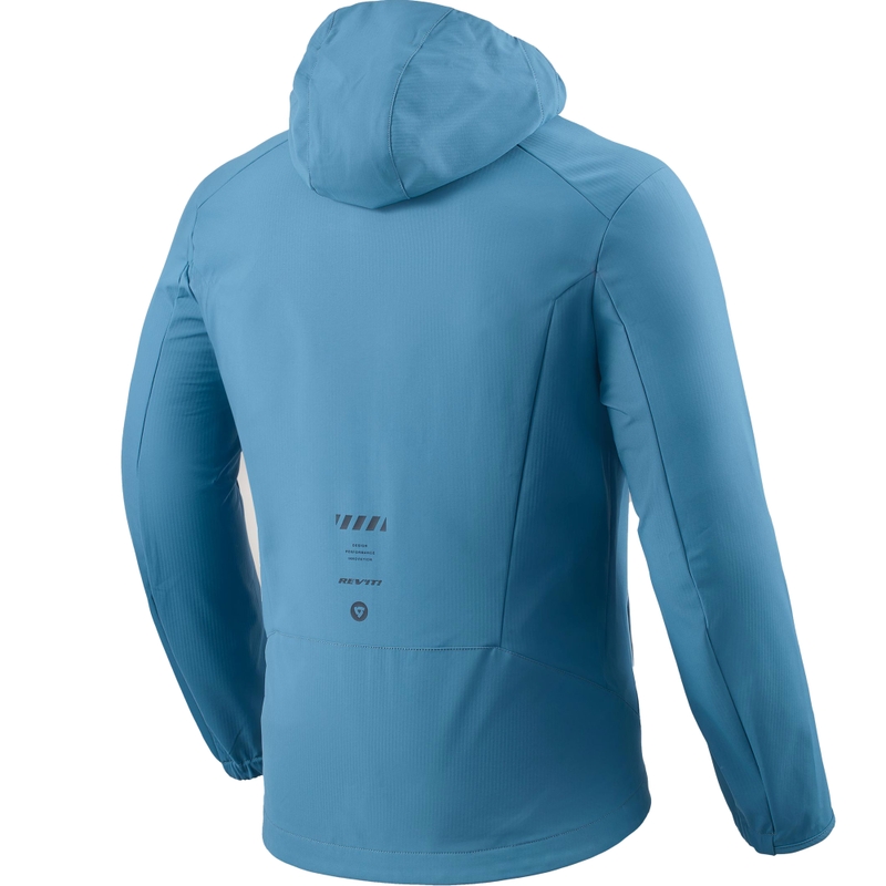 Jachetă Revit Jerry Softshell Albastră Deschis