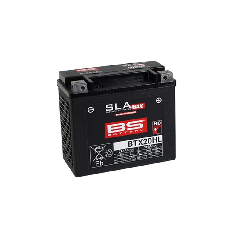 Baterie activata din fabrica BS-BATTERY SLA MAX