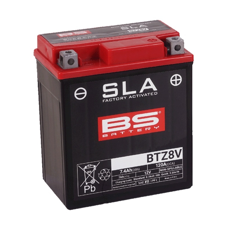 Baterie activata din fabrica BS-BATTERY SLA