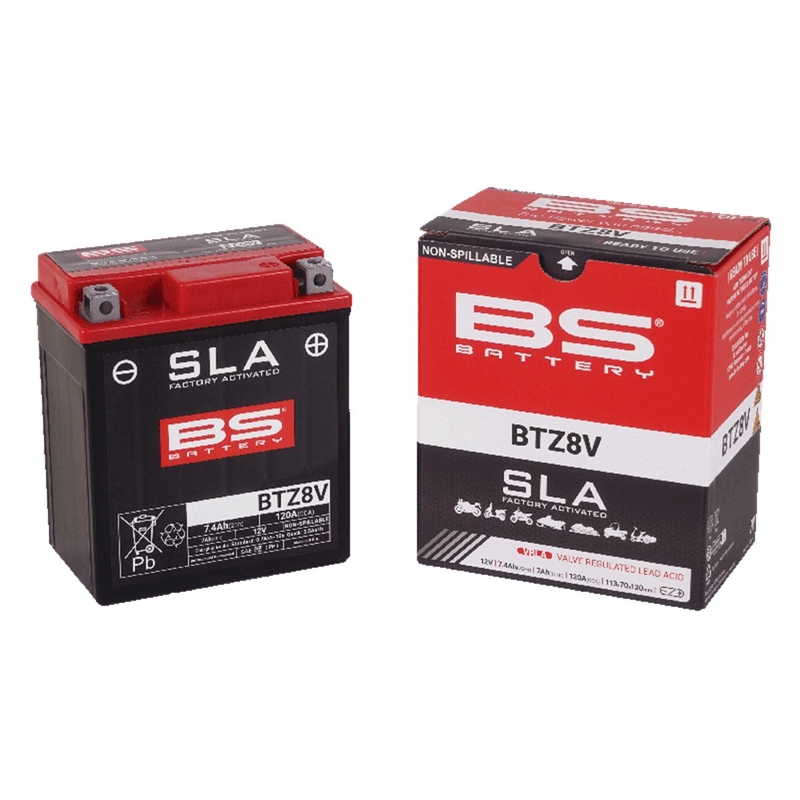 Baterie activata din fabrica BS-BATTERY SLA