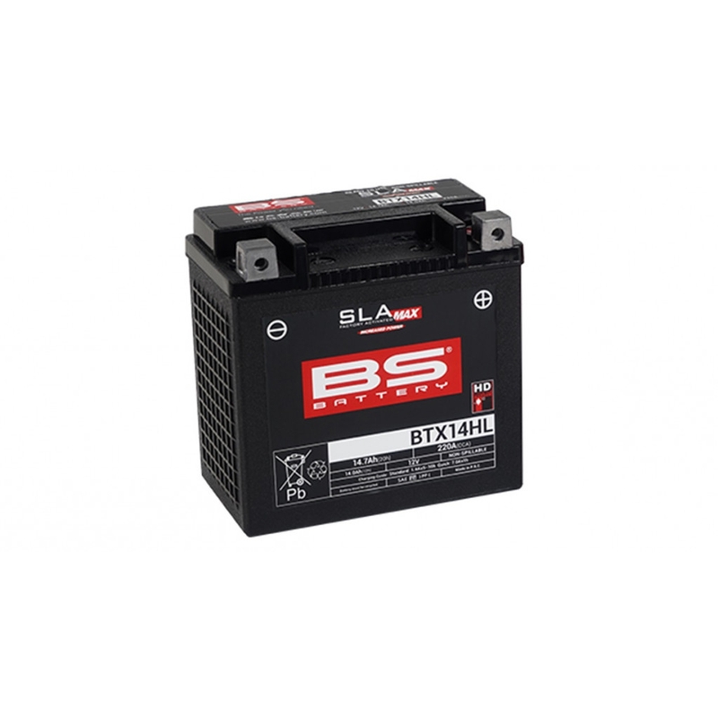 Baterie activata din fabrica BS-BATTERY SLA MAX