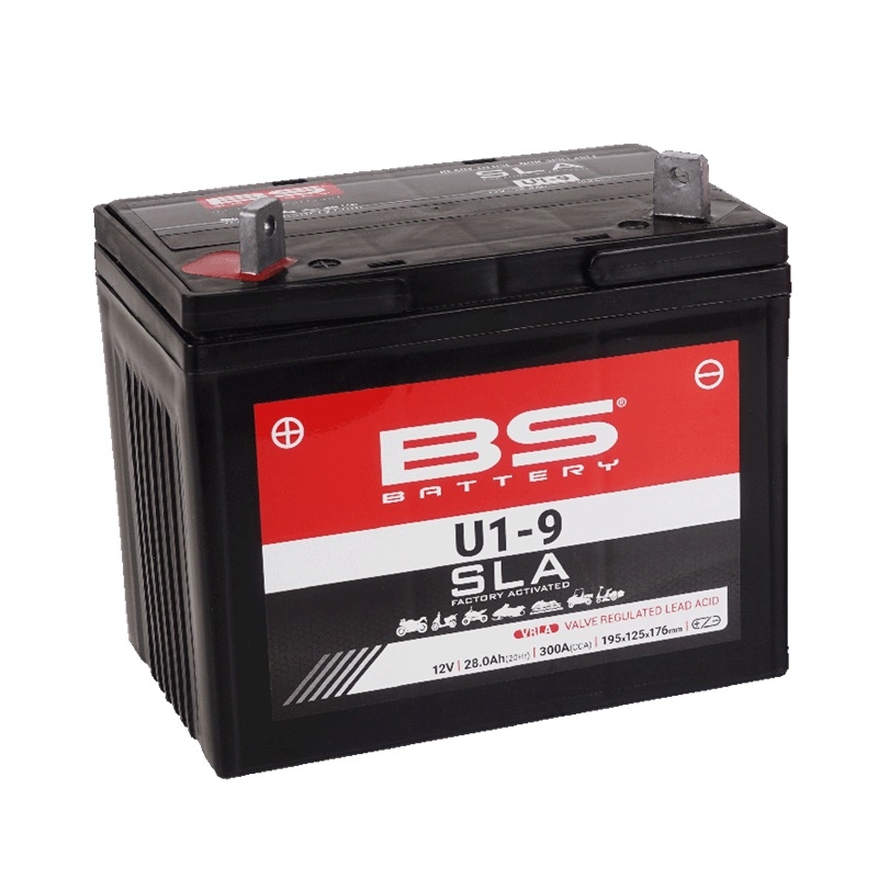 Baterie activata din fabrica BS-BATTERY