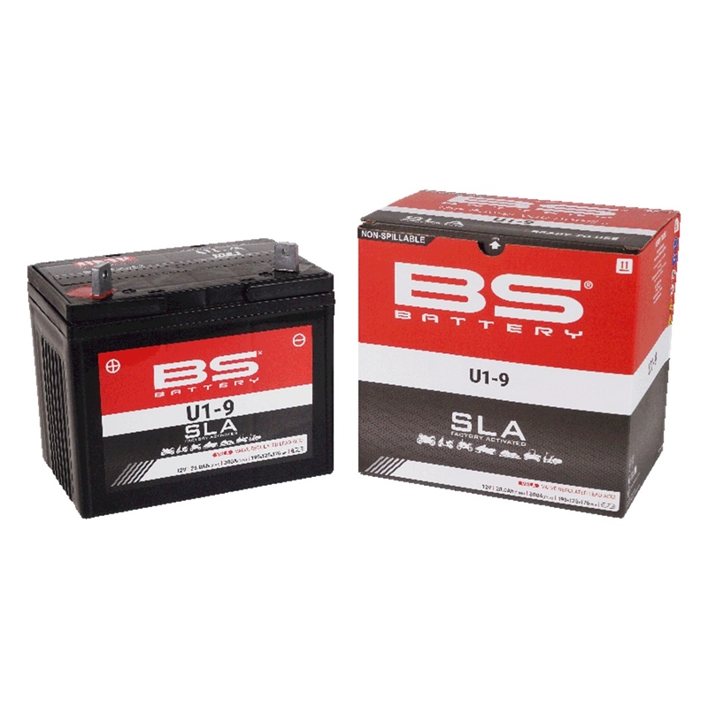 Baterie activata din fabrica BS-BATTERY