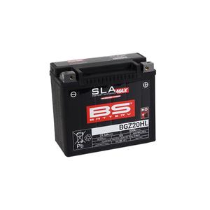 Baterie activata din fabrica BS-BATTERY BGZ20HL SLA MAX