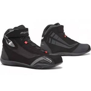Ghete de motocicletă Forma Genesis negre
