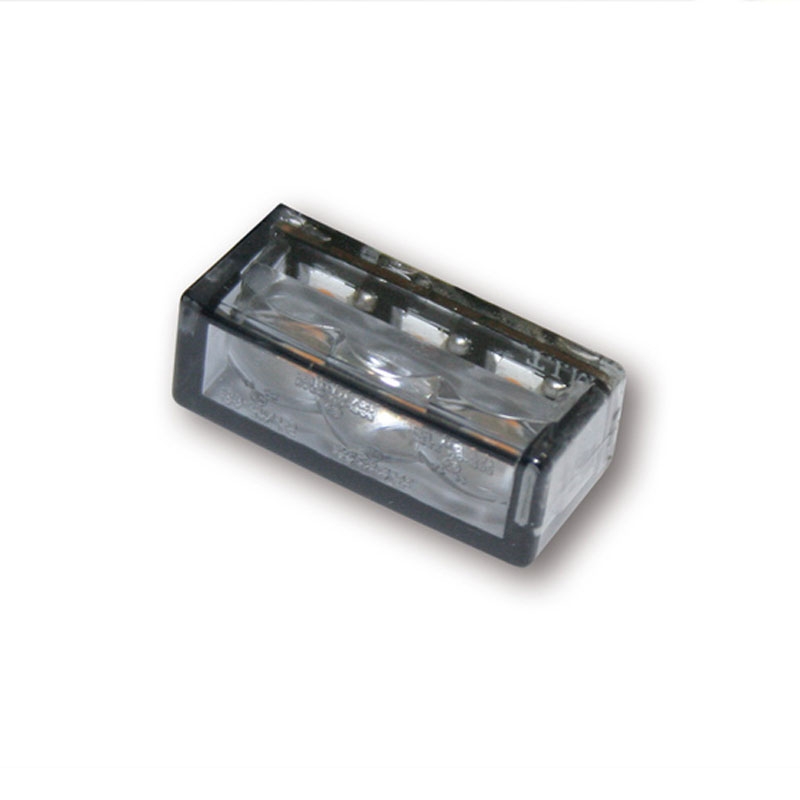 Semnalizatoare pentru motociclete Highsider Smart Cube-H LED negre