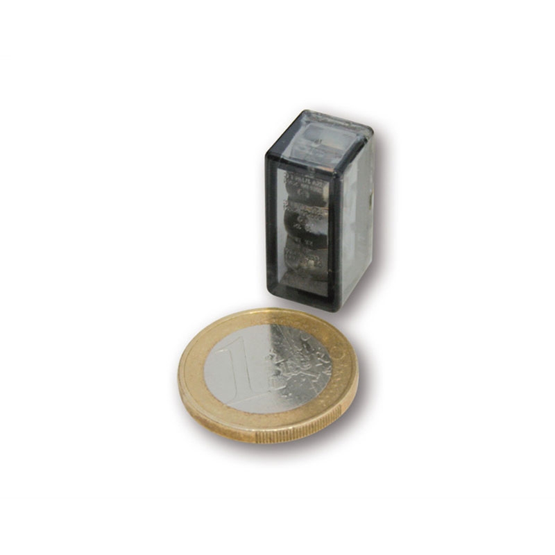 Semnalizatoare pentru motociclete Highsider Smart Cube-V LED negre