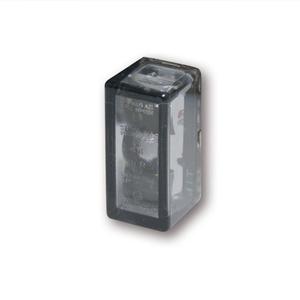 Semnalizatoare pentru motociclete Highsider Smart Cube-V LED negre