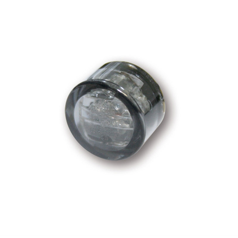 Semnalizatoare motocicletă Highsider Smart Micro Pin LED, negre