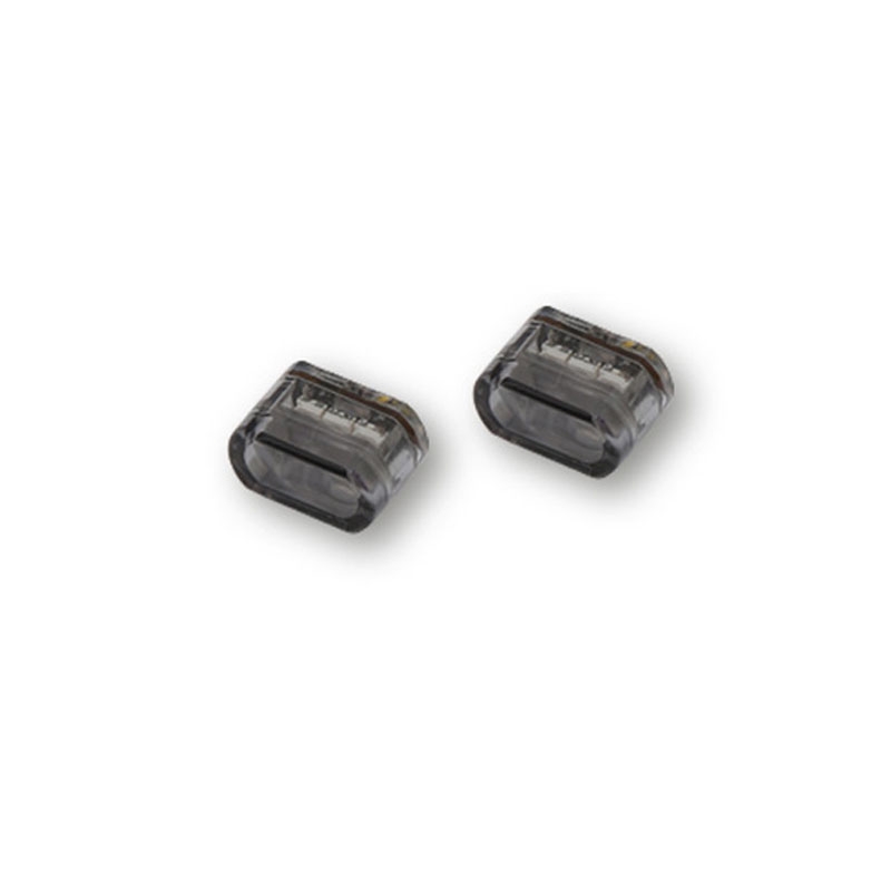 Semnalizatoare pentru motociclete Highsider Smart Module 2 LED gri fumuriu