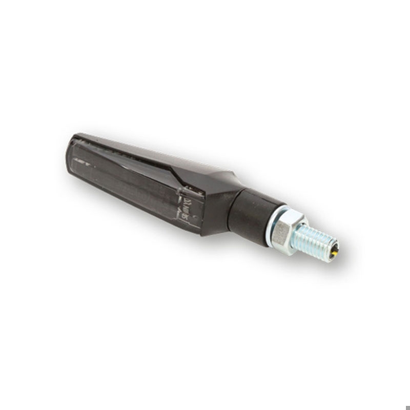 Semnalizatoare pentru motociclete Highsider Smart Fineline LED negre
