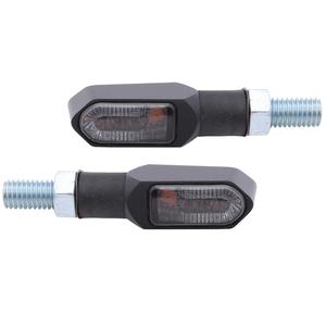 Semnalizatoare pentru motociclete Highsider Smart Namiko-TS LED negre