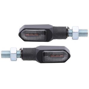Semnalizatoare motocicletă Highsider Smart Namiko-TS LED 2 în 1 negre
