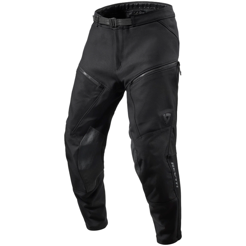 Pantaloni moto Revit Surface negri
