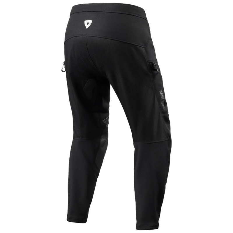 Pantaloni moto Revit Surface negri