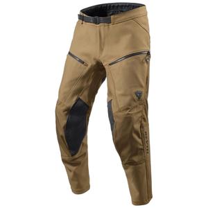 Pantaloni moto Revit Surface maro