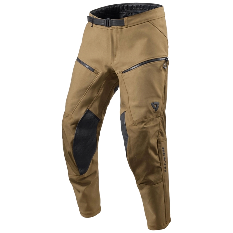 Pantaloni moto Revit Surface maro