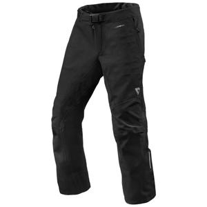 Pantaloni moto Revit Tectonic H20 negri