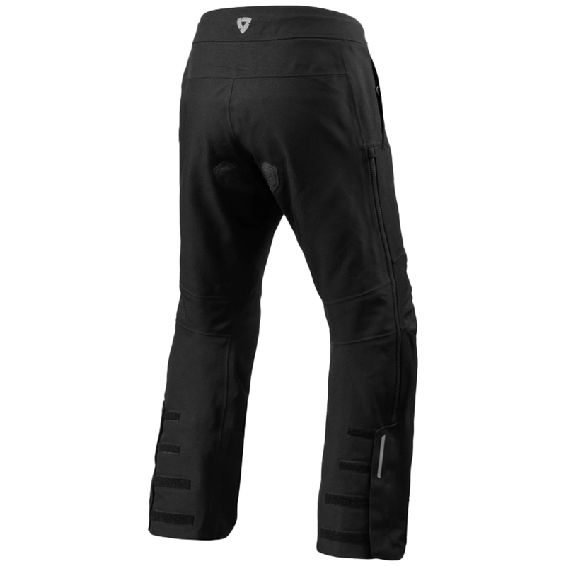 Pantaloni motocicletă Revit Tectonic H20 negri