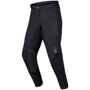 Pantaloni motocross Alpinestars Techdura negri