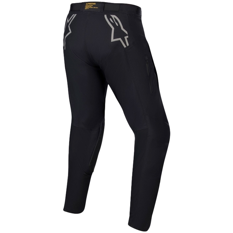 Pantaloni motocross Alpinestars Techdura negri