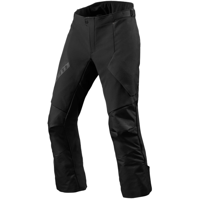 Pantaloni scurtati pentru motociclete Revit Potential GTX negri