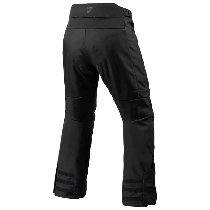 Pantaloni scurtati pentru motociclete Revit Potential GTX negri
