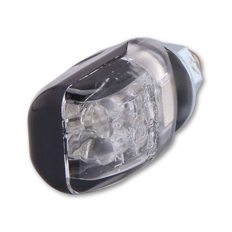 Semnalizatoare motocicletă Highsider Smart Picco LED negre