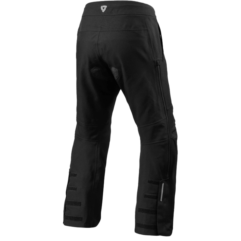 Pantaloni scurți de motocicletă Revit Tectonic H20 negri