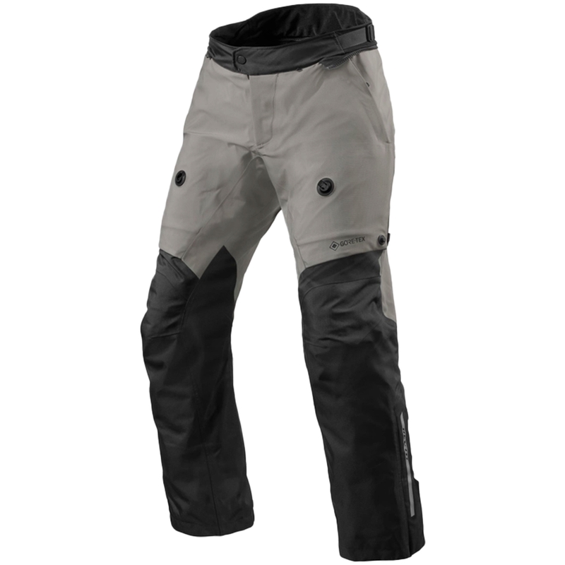 Pantaloni motocicletă Revit Neptune 3 GTX gri-negru