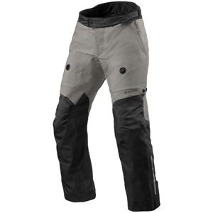 Pantaloni scurtati pentru motociclete Revit Neptune 3 GTX gri-negru