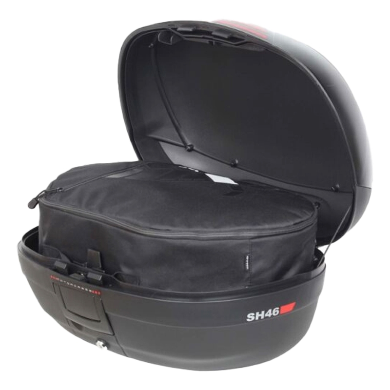 Top case SHAD SH46 Negru