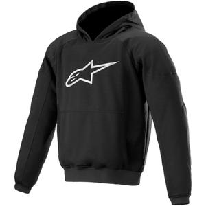 Jacheta moto Alpinestars Ageless Hoodie neagra