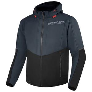 Jachetă moto Shima Daybreaker gri
