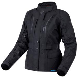 Jachetă de motocicletă pentru femei Ozone Sahara Negru