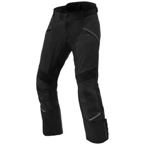 Revit Airwawe 4 Pantaloni de motocicletă negri Airwawe 4 Black