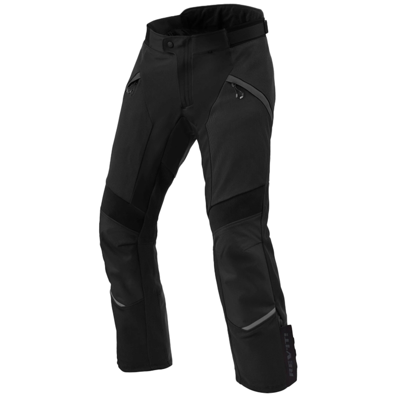 Revit Airwawe 4 Pantaloni de motocicletă negri Airwawe 4 Black