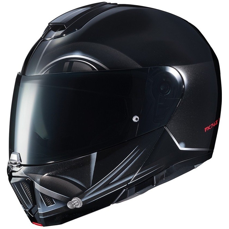 HJC RPHA 90 Darth Vader MC5 cască de motocicletă HJC RPHA 90 Darth Vader MC5